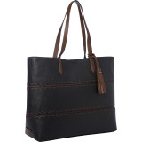 Pinch Lace Tote