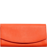Dinesen Flap Wallet