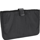 Walton Leather 17" Expandable Laptop Case