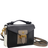 Serena Small Top Handle-Colorblock