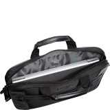Sleeve-n Spielberg - R-Tech Polyester 17" Slim Laptop Portfolio
