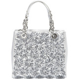 Flora Burst Small Satchel