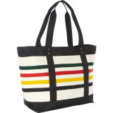 Large Zip Tote