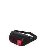 X Woolrich Alleycat WaistBag Buffalo Check