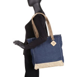 Ashbury Zip Top Tote