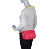 Carousel Mini Cross-Body Bag