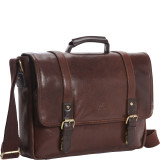 RFID Secure Laptop Messenger Bag - Exclusive