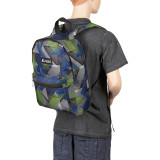 Basic Pattern Backpack