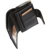 Art Nouveau Lexington Wallet