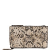 Kate Exotic Lani Double Zip Pouch