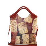 Crossbody with Detachable Strap