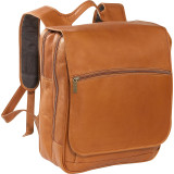 Large Computer Flap Over Backpack