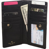 Cobble Hill Stacy Continental Wallet