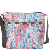 Small Cleo Crossbody Hobo Bag
