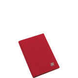 Continental Leather Double Breast Wallet
