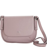 Flurry Flap Saddle Crossbody