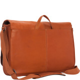 Come Bag Soon - Colombian Leather Laptop & iPad Messenger - eBags Exclusive