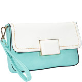Helga Closure Clutch