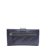 Sayoko Slim Clutch Wallet