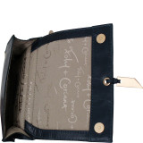 Violetta Flat Crossbody