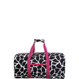 Giraffe 22" Lightweight Duffle Bag