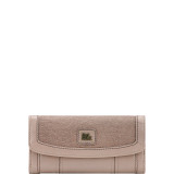 Iris Flap Wallet