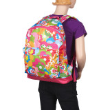 Agatha Backpack Flowers