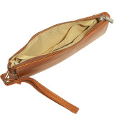 Flap-Over Wristlet