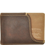 Front Pocket with Money Clip