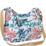 Floral Paradise Hobo