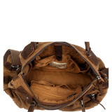 Fiddle Bow Satchel