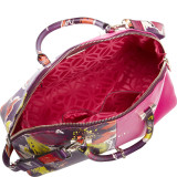 Las Palmas Dome Satchel