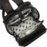 Large Leather Backpack