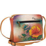 Hand Painted Shoulder Bag