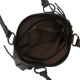 Trinity Ranch Fringe Shoulder Bag
