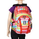 Bright Stripes Serious Backpack