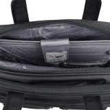 17" Flex-File Laptop Briefcase