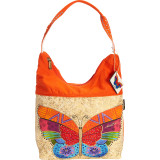 Flutterbye Medium Scoop Tote