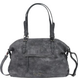 Hudson Crossbody Satchel