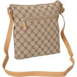 Classic Signature Jacquard Crossbody