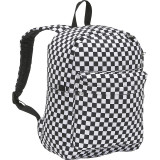 Pattern Printed Backpack