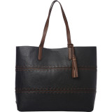 Pinch Lace Tote