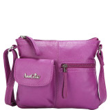 Women's Larchmont Leather Satchel Bag
