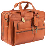 Jumbo Executive Laptop Briefcase