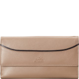 RFID Secure Gemma Clutch Wallet