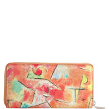 Full Zip Around Wallet