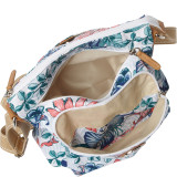 Floral Paradise Crossbody