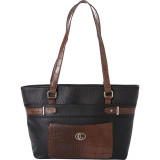 Croco Belting Tote
