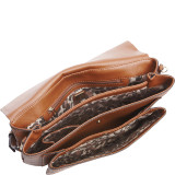 Cammie Top Handle Flap