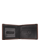 Borrego Under Lock and Key Small Billfold